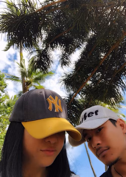 Cặp đôi vẫn thường xuyên đi du lịch cùng nhau.