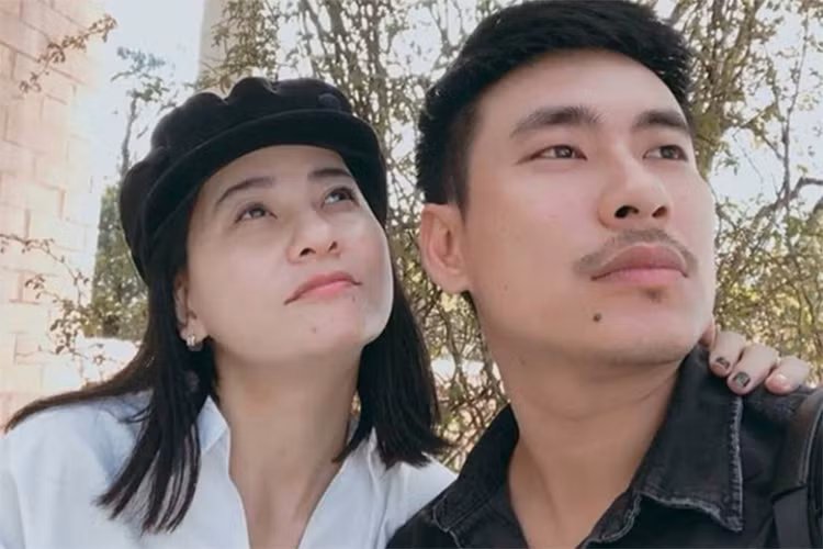 Cát Phượng liên tục khoe ảnh bên Kiều Minh Tuấn và khẳng định tình cảm vẫn mặn nồng. Điều này phần nào cho thấy, sau 5 tháng vướng lùm xùm liên quan đến An Nguy, cặp đôi này vẫn hạnh phúc bên nhau.