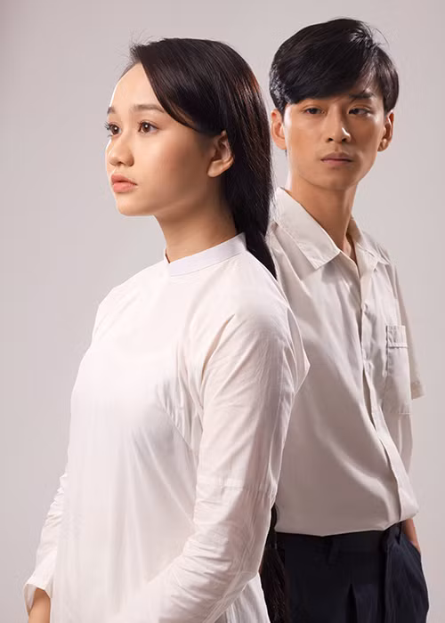 Trúc Anh và Trần Nghĩa đã đáp ứng đến yêu cầu là gương mặt mới, thuần Việt, có khả năng diễn xuất cho ra thế giới nội tâm phức tạp từ đạo diễn.