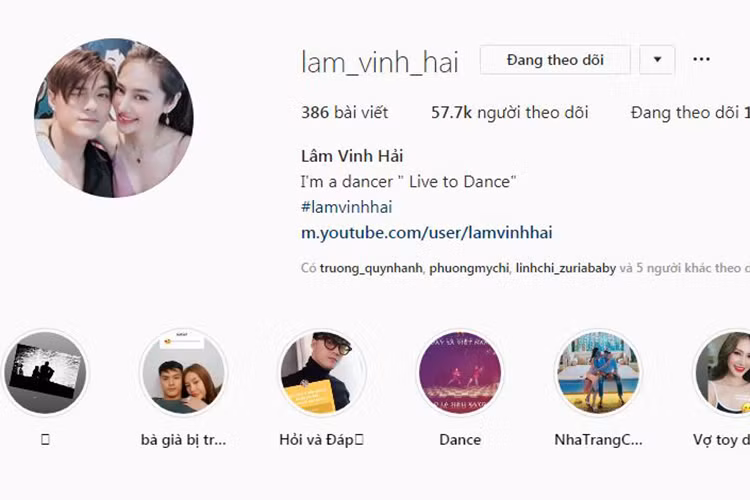Lâm Vinh Hải và Linh Chi bị dân mạng ném đá. Không những vậy, phim có sự tham gia diễn xuất của cặp đôi này - "Vu quy đại náo" còn đối mặt với việc bị khán giả tẩy chay. Giữa ồn ào, Linh Chi khóa trang cá nhân Facebook. Mới nhất, Lâm Vinh Hải cũng đóng Facebook nhưng vẫn sử dụng Instagram.