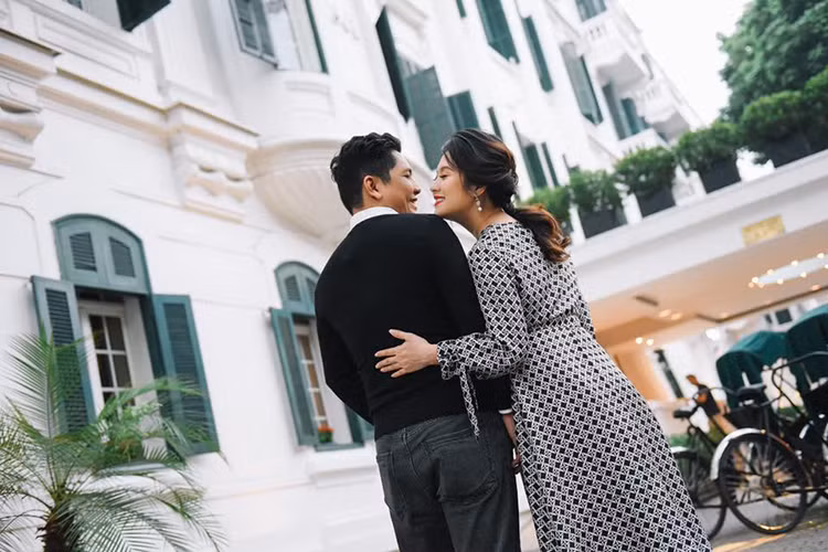 Tháng 9/2018, Thanh Thúy mang bầu lần 2 sau nhiều năm mong đợi.