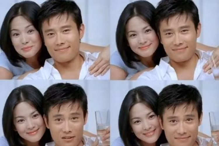 Hai năm sau ngày chia tay Lee Byung Hun, Song Hye Kyo vẫn chưa thể vượt qua nỗi nhớ nhung, đau khổ khi gặp lại tình cũ đang hạnh phúc bên cô gái khác. Ảnh: Saostar