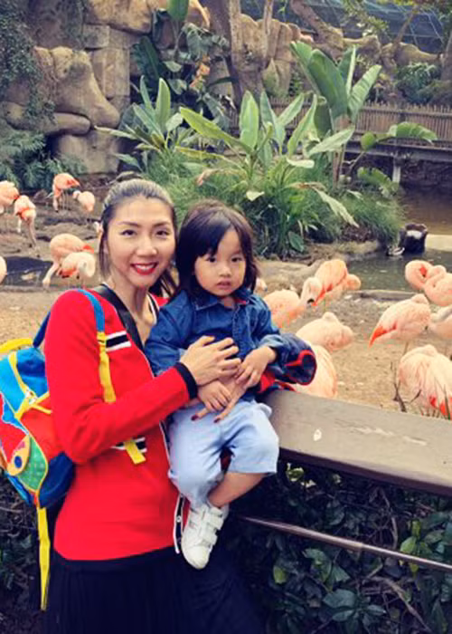 Ngọc Quyên và Richard Lê kết hôn vào năm 2014. Đến năm 2018, cả hai công khai ly hôn sau thời gian dài giữ kín.