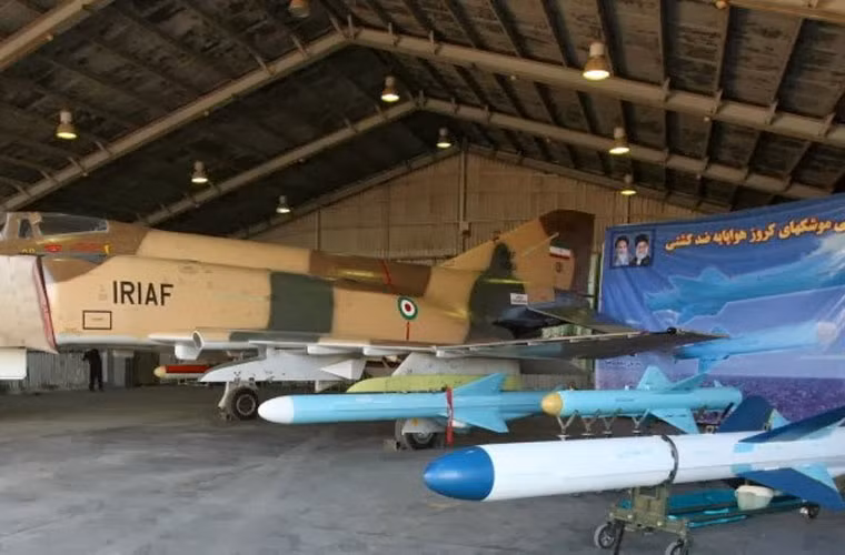 Dẫu vấp phải lệnh cấm vận khắc nghiệt từ Mỹ, tuy nhiên bằng nhiều phương án Iran vẫn duy trì hoạt động của đa số các máy bay F-4. Đặc biệt, họ đã thực hiện nhiều đợt nâng cấp thay thế radar Mỹ bằng radar Trung Quốc, nâng cấp hệ thống vũ khí cho phép mang tên lửa đối không hiện đại của Trung Quốc và thậm chí là tên lửa chống hạm do Iran sản xuất.