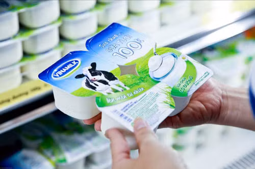 Gia đình bạn đã dùng sữa chua đúng cách chưa? Gia dinh ban da dung sua chua dung cach chua?