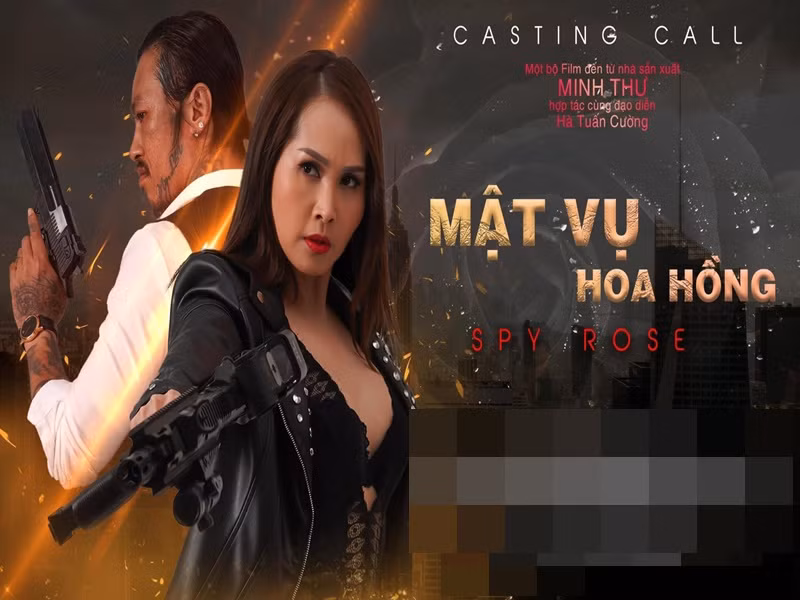 Ngoài ca hát, Minh Thư còn sản xuất phim ảnh, kinh doanh.