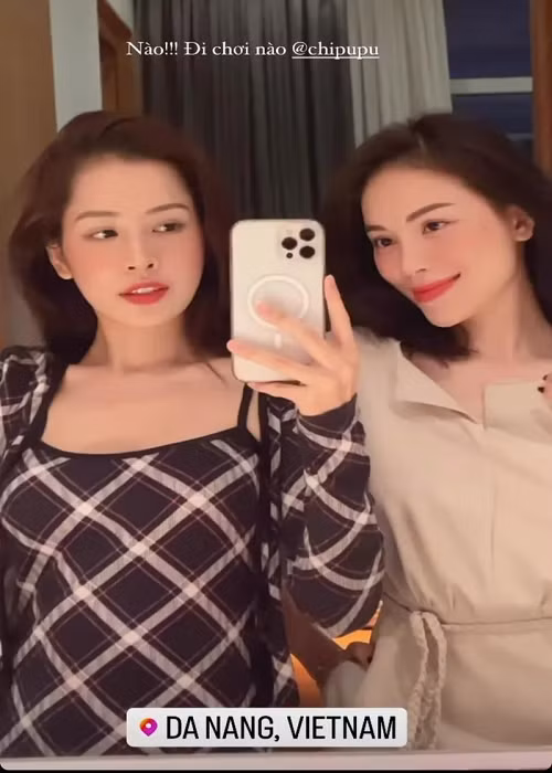  Đám cưới em chồng Tăng Thanh Hà và Linh Rin được tổ chức trong tháng 3/2023. Ảnh: Saostar