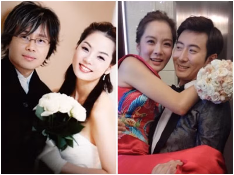 Năm 2003, Chae Rim kết hôn với nam ca sĩ Lee Seung Hwan, hơn cô 14 tuổi. Cuộc hôn nhân này chỉ kéo dài được 3 năm. Năm 2014, Chae Rim tái hôn với nam diễn viên Trung Quốc Cao Tử Kỳ. Cuộc hôn nhân thứ hai của “ngọc nữ” châu Á một thời chỉ tồn tại trong 6 năm. Ảnh: Gia đình Việt Nam, Sina