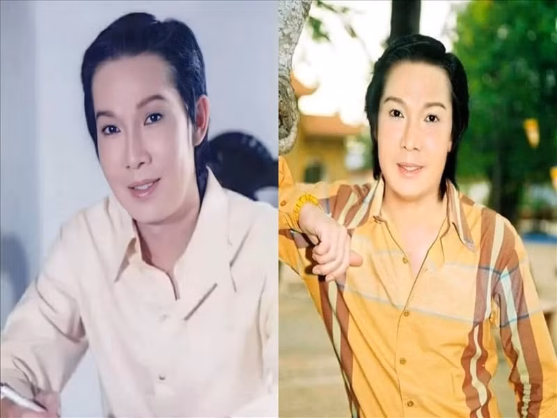 NSƯT Vũ Linh được nhiều khán giả đại gia ngỏ trả nợ thay nhưng ông từ chối. Để có tiền trả nợ, ông nhận quay video cải lương, mỗi ngày chỉ ngủ 3 tiếng đồng hồ. Ảnh: Lao động