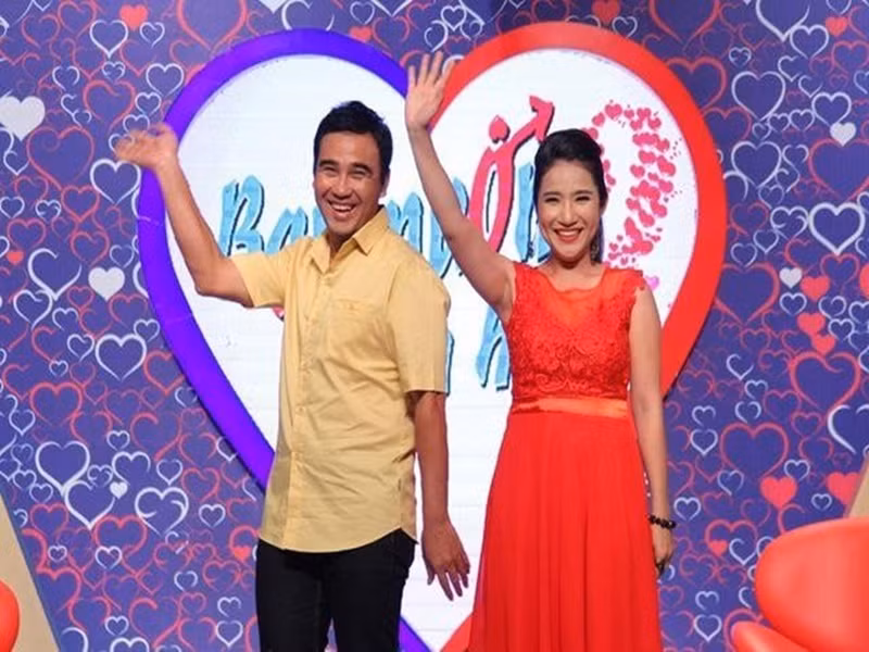 Cat Tuong sau khi roi Ban muon hen ho vi mau thuan Quyen Linh
