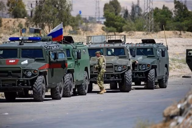 Như những ngày trước, vụ việc diễn ra ở miền Nam Syria, đây cũng là một vụ nổ IED và đã có binh sĩ Nga bị thương nặng, người bị thương đã được sơ tán khẩn cấp về căn cứ.