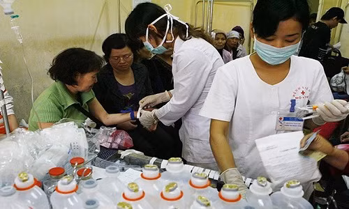 Viet Nam ung dung lieu phap dieu tri ung thu vua doat giai Nobel