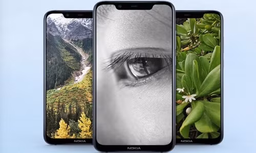 Nokia X7 được phát hành trên toàn thế giới với tên gọi Nokia 8.1 (7h08) Nokia X7 duoc phat hanh tren toan the gioi voi ten goi Nokia 8.1 (7h08)