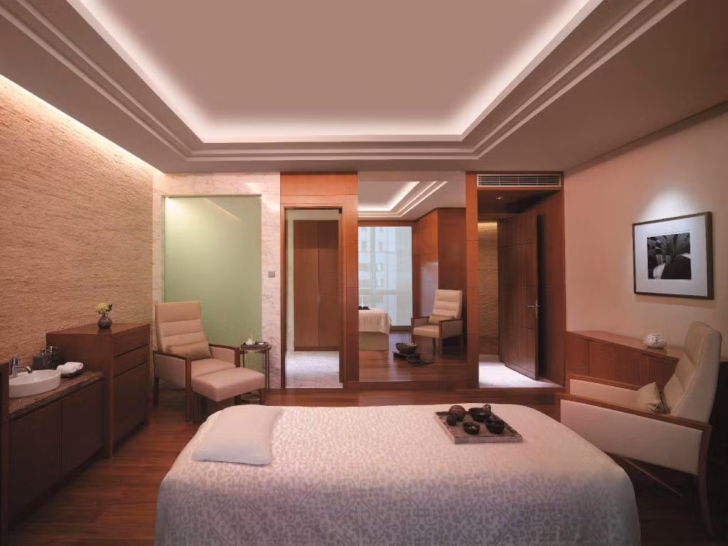 Hơn 3 triệu đồng/đêm là mức giá trung bình nghỉ tại khách sạn 5 sao này.