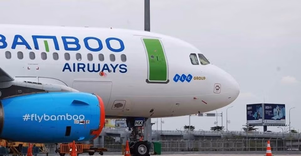 Tính đến tháng 2/2018, có tổng cộng 1.469 máy bay Airbus A319 đã được giao, trong đó 1.448 chiếc đang hoạt động. Ảnh: Bamboo Airways.