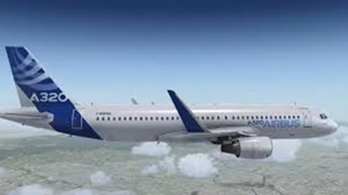 Chiếc Airbus A320 đầu tiên được đưa vào hoạt động vào năm 1988, hơn 20 năm sau khi chiếc Boeing 737 đầu tiên được giao. Ảnh: Dovetail Store.