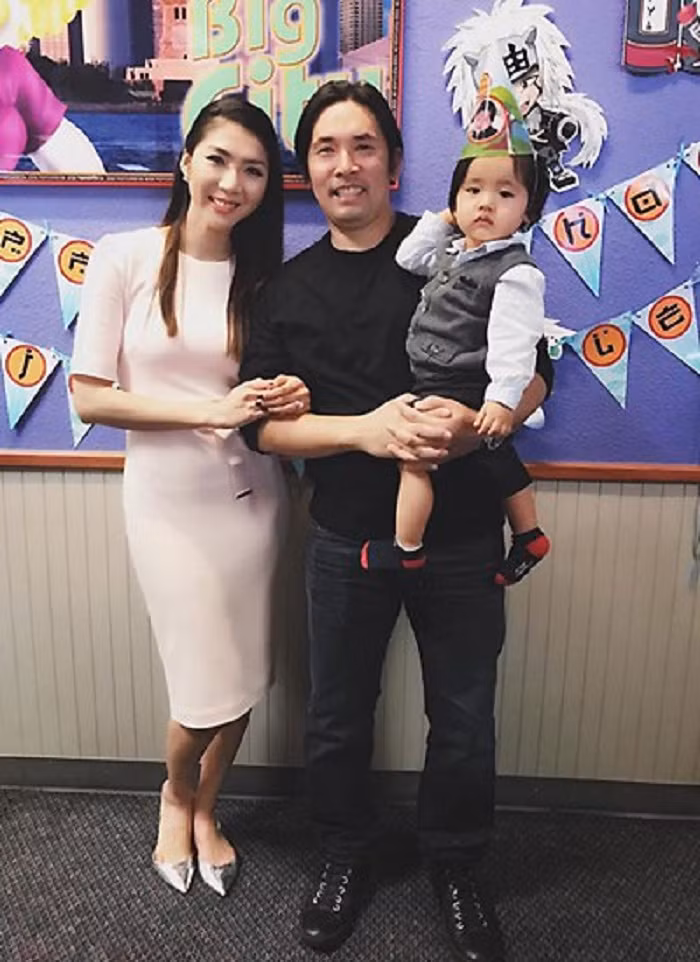 Trước khi ly hôn, Ngọc Quyên và ông xã Việt kiều - bác sĩ Richard Lê đã có cuộc sống hạnh phúc trong ngôi nhà 2 tầng ở khu Cotsa Mesa (California, Mỹ). Ảnh: VTC.