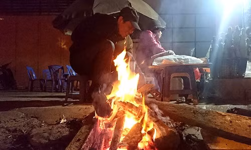 Du bao thoi tiet 29/12: Ha Noi ret hai, Sa Pa 0 do