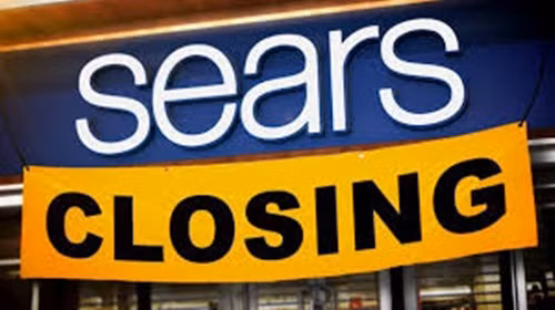 Từ những năm 1920 đến 1950, Sears xây dựng nhiều cửa hàng bách hóa đô thị ở Mỹ, Canada và Mexico. Ảnh: WDBJ7.