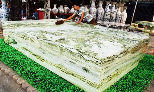 Kinh ngac thu choi ngoc nguyen khoi tien ty cua dai gia Viet