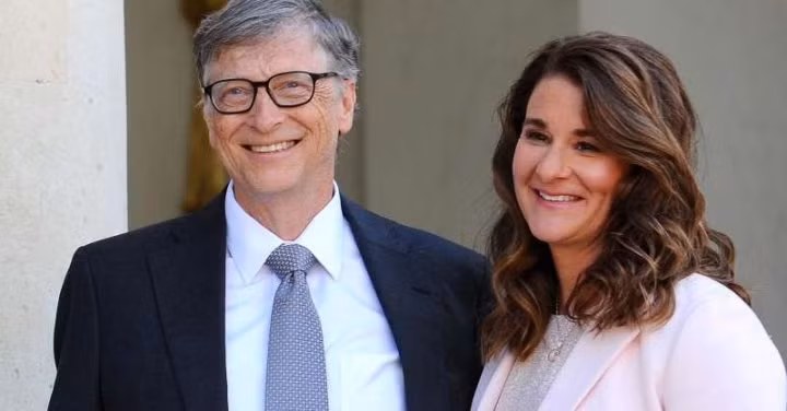 Cùng với vợ, Bill Gates đã thành lập ra Quỹ từ thiện tư nhân lớn nhất thế giới mang tên "Quỹ Bill và Melinda Gates".