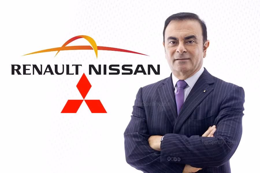 Truyền thông Nhật đưa tin, ông Carlos Ghosn bị cáo buộc không báo cáo thu nhập khoảng 44 triệu USD trong thời gian 5 năm, đồng thời vi phạm các quy định tài chính của Nhật. Ảnh: CarSpiritPK.