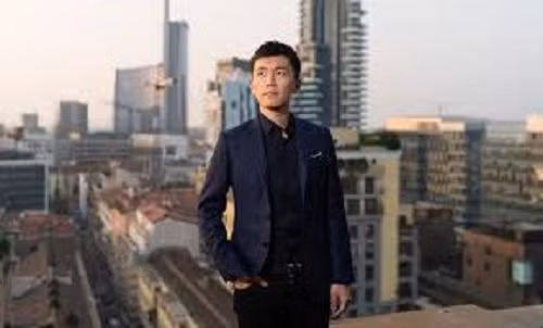 Steven Zhang còn được bình chọn là một trong những doanh nhân trẻ có ảnh hưởng ở Trung Quốc, lọt vào danh sách 40 Under 40 của tạp chí Fortune China trong 2 năm liên tiếp. Ảnh: Inter.