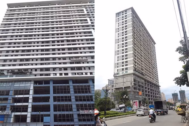 Không chỉ "lùm xùm" này mà trước đó, cư dân ở đây cũng bức xúc trước tình trạng thang máy ở chung cư StarCity bị hư hỏng nặng do thiếu kinh phí bảo trì. Mới đây, có trường hợp thang máy rơi từ tầng 25 đến tầng 7 khiến cư dân vô cùng bất an. Ảnh: Star City.