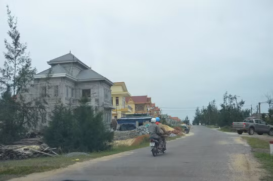 Thậm chí, người dân nơi đây còn đặt cho làng cái tên "làng Seoul" ở Quảng Bình. Ảnh: Nld.