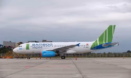 Bamboo Airways 