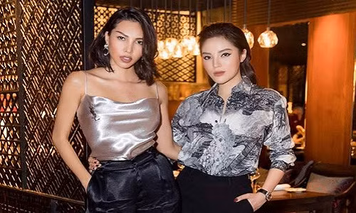 Ky Duyen len tieng ve tin don hen ho nguoi mau Minh Trieu-Hinh-2