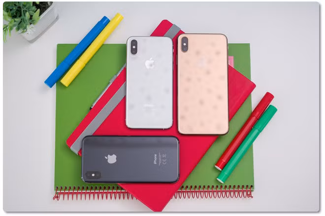 iPhone Xs va iPhone Xs Max tro thanh “dai cong than” moi cua Apple-Hinh-2
