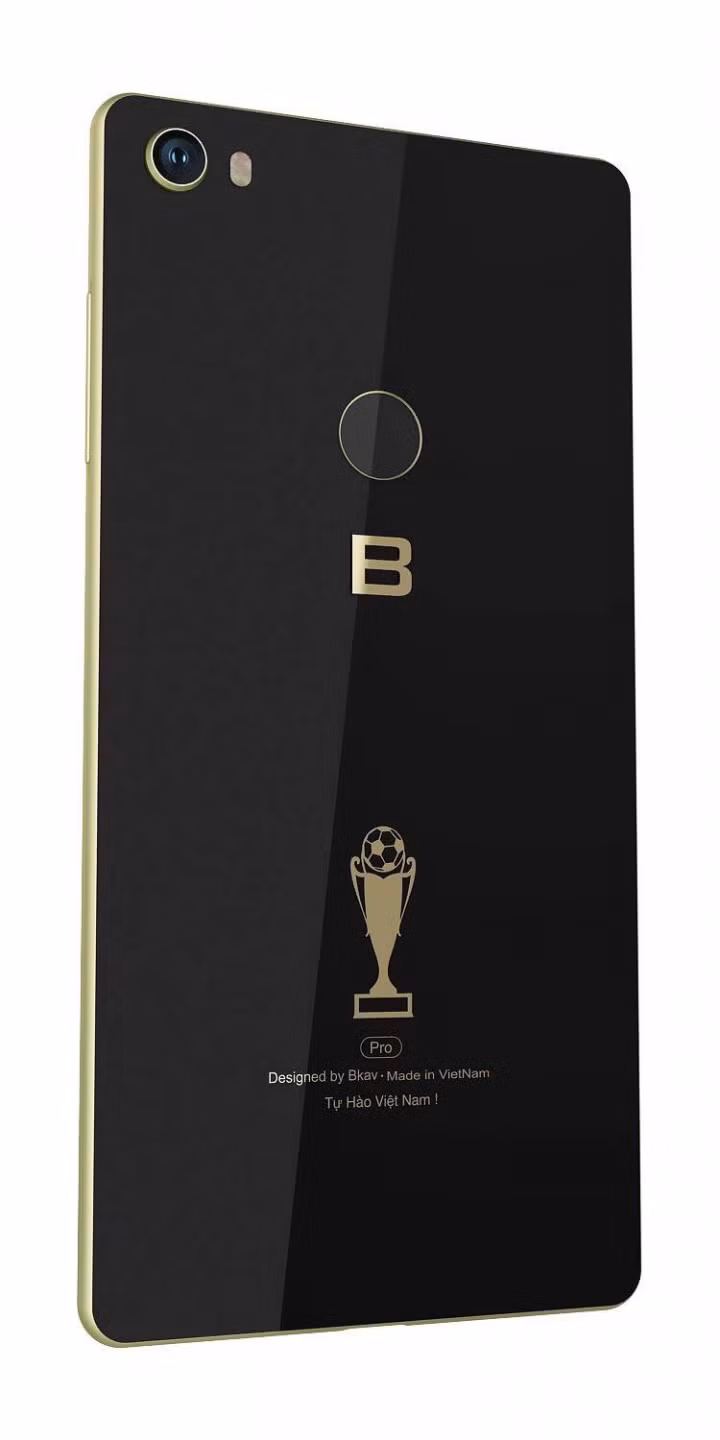 Bphone 3 phien ban gioi han co vu doi tuyen Viet Nam sap xuat hien-Hinh-3