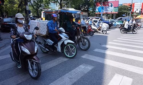 Thoi tiet hom nay 21/12: Ha Noi nong nhu 
