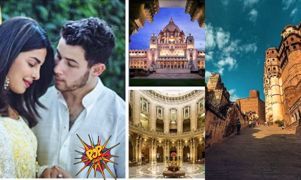 Mỗi phòng trong cung điện Umaid Bhawan có giá khoảng 800 USD/đêm. Ảnh: Popdiaries.