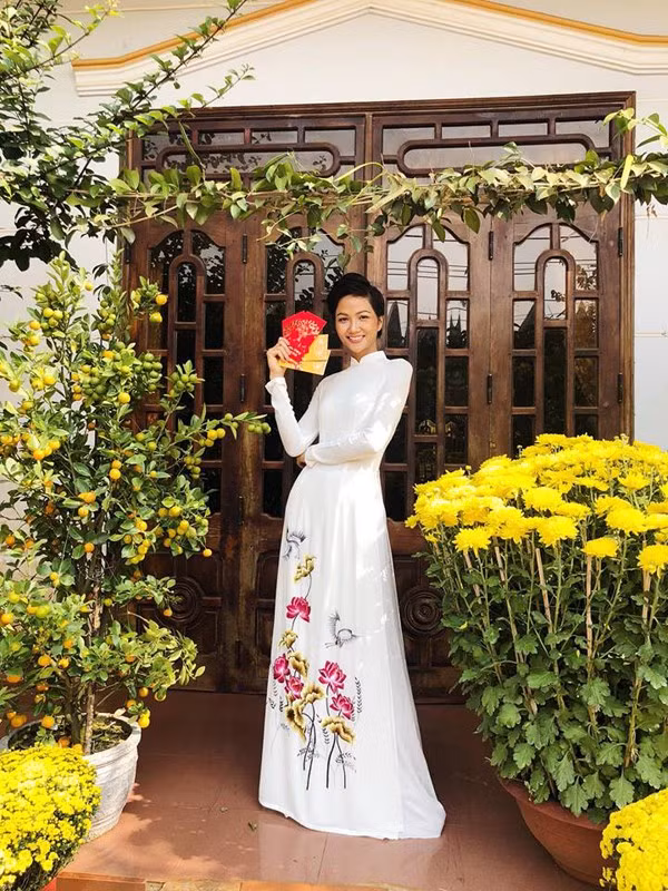 Hình ảnh H'hen Niê đẹp hơn trong mắt khán giả.