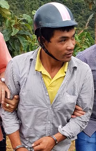 Lần này với những chứng cứ không thể chối cãi, sau một ngày quanh co khai báo Trần Quốc Vũ buộc phải thừa nhận mình chính là người đã sát hại anh Võ Thành Tuấn vào trưa ngày 23/1/2018. Tuy nhiên, đối tượng này không chịu khai ra vị trí đang giấu xác nạn nhân mà “ra điều kiện” với cơ quan điều tra chỉ khai báo cụ thể và chỉ địa điểm chôn giấu xác nạn nhân sau 12h trưa 28/1/2018. Đây cũng chính là ngày diễn ra đám cưới của em trai Trần Quốc Vũ.