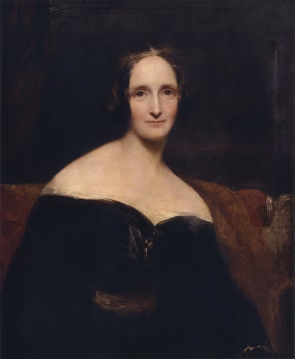 Sau đó, Mary mang thai và Shelley vì quá mê mẩn cô nhân tình cũng bắt đầu lạnh nhạt với người vợ. Sau khi vợ của Shelley bị chết đuối tại công viên Hyde, Shelley và Mary làm đám cưới. Tuy nhiên, không may vài năm sau đó, Shelley gặp nạn trên biển và trái tim của ông được Mary mang theo đến suốt đời.