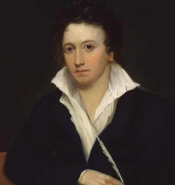 1. Mary Godwin và Percy Bysshe Shelley được xem là một trong những chuyện tình nóng bỏng nhất lịch sử. Năm 1814, ở khu vực gần ngôi mộ của người mẹ đã khuất, Mary Godwin và anh chàng Percy Bysshe Shelley - một nhà thơ trẻ đầy mộng mơ đã hẹn hò một cách bí mật.