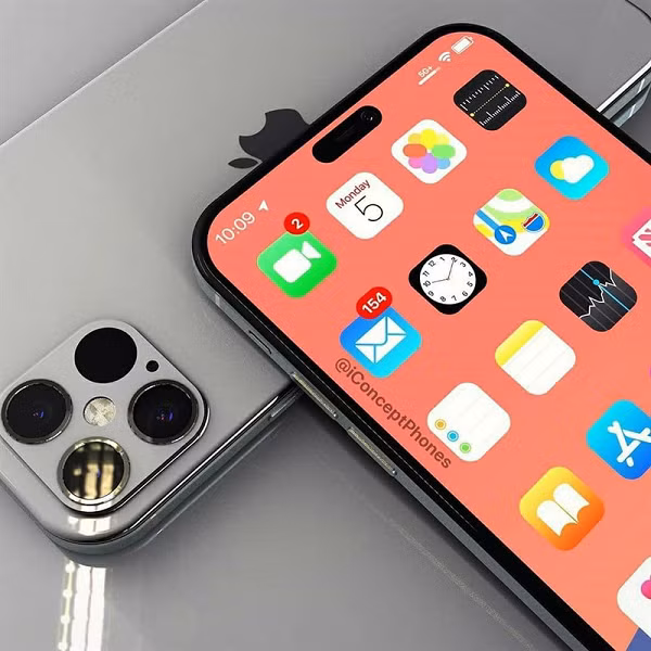 Về mặt thông số, Kuo cho biết iPhone 14 sẽ hỗ trợ Touch ID nhưng dùng cảm biến vân tay dưới màn hình. Ngoài ra, camera phía sau sẽ được nâng cấp lên cảm biến 48MP góc siêu rộng.