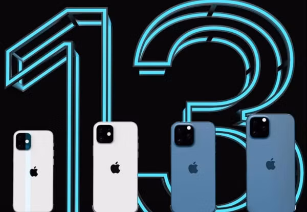 Mặc dù loạt iPhone 13 dự kiến không có những thay đổi lớn về thiết kế nhưng nhiều khả năng sẽ có chỉnh sửa đối với phần notch, "tai thỏ" được cho là sẽ thu hẹp lại hơn so với các mẫu iPhone 12.