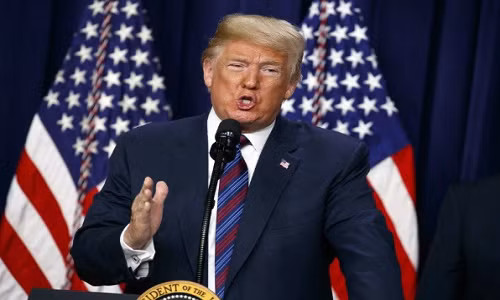 Tong thong Donald Trump va nhung phat ngon gay soc