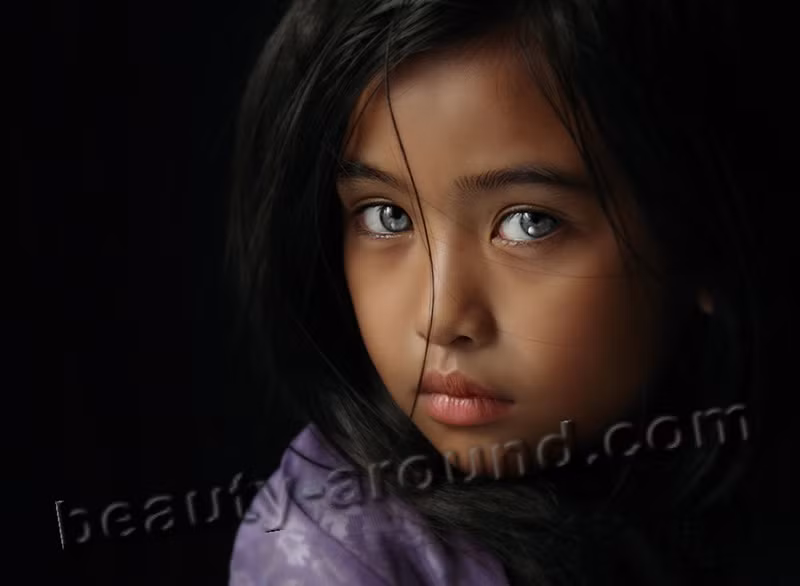 Ve dep thien than cua be gai Malaysia khien ai cung muon nhin-Hinh-13