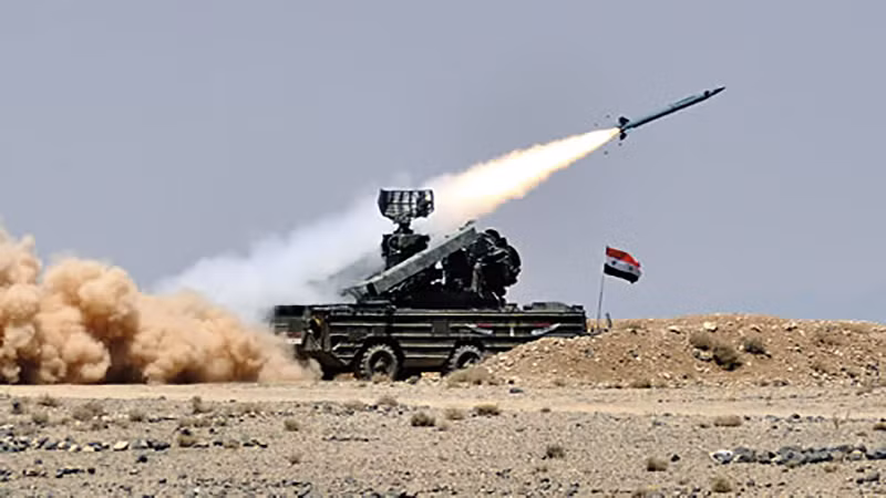 Quan doi Syria thua thang xoc toi tren chien truong Idlib-Hinh-6