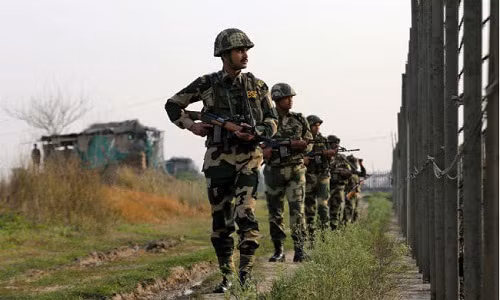 Nguy co An Do va Pakistan bung phat giao tranh tai Kashmir