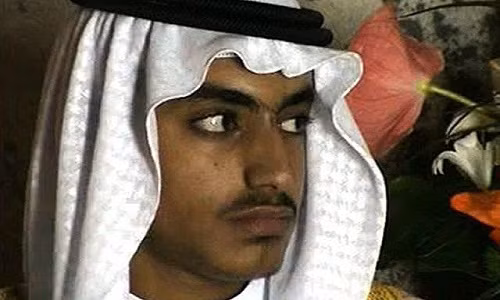 Bo Quoc phong My xac nhan con trai Osama bin Laden da chet
