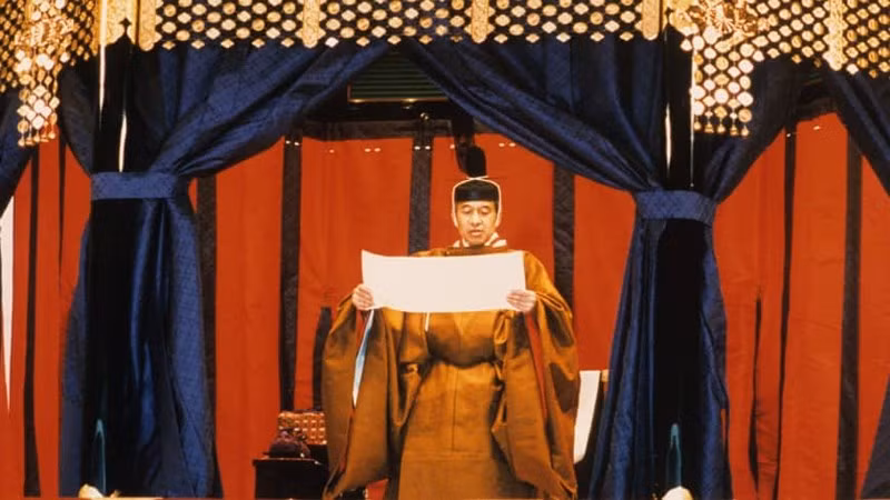 Nhat Hoang Akihito chinh thuc thoai vi, Nhat Ban buoc sang trieu dai moi Reiwa-Hinh-5