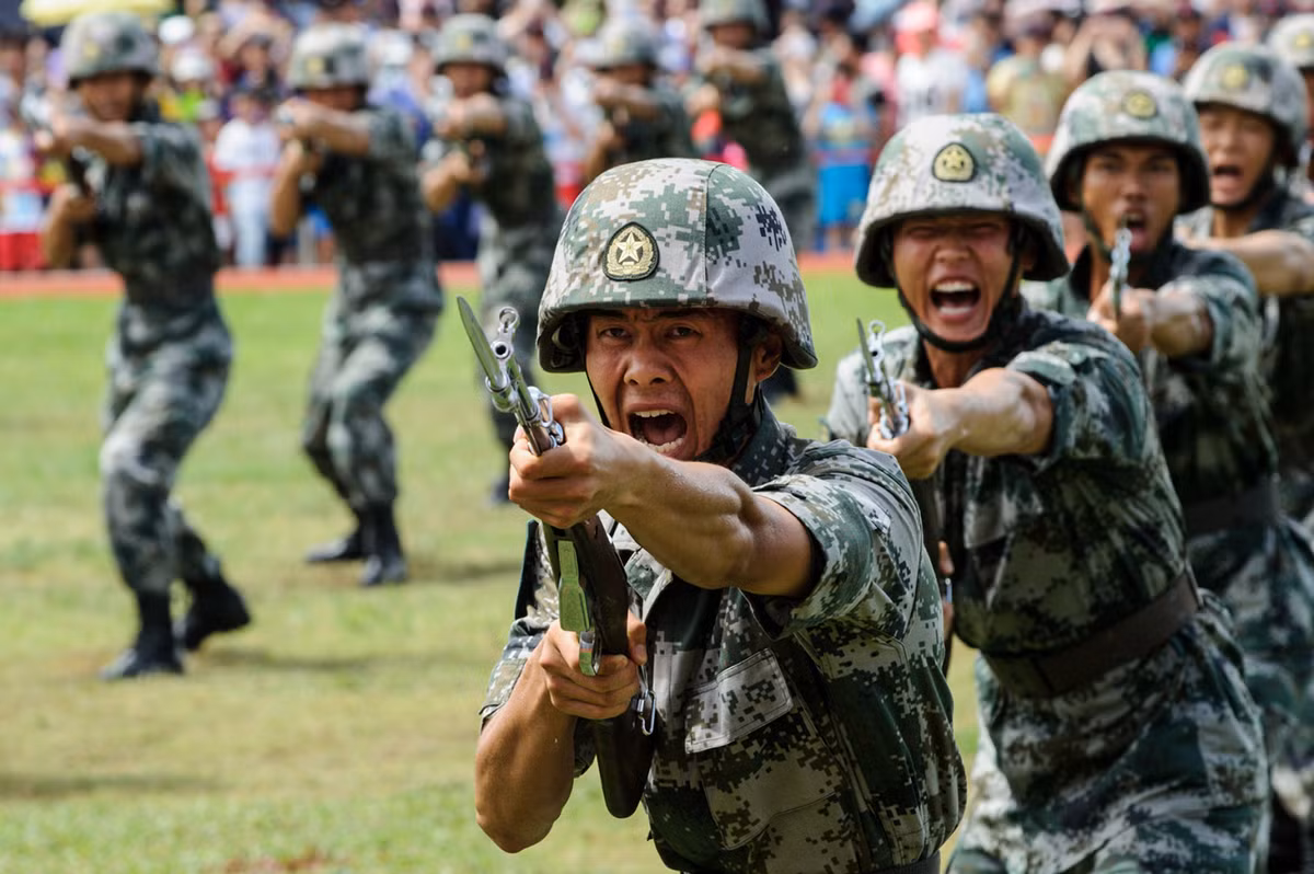 Điểm đến của những trụ sở này sẽ là các đô thị cấp 2 và đô thị cấp 3 của Trung Quốc. Hiện tại về mặt lý thuyết, Trung Quốc dù có diện tích rất lớn nhưng chỉ có 22 tỉnh, 5 khu tự trị cùng 4 đô thị trực thuộc. Nguồn ảnh: SCP.