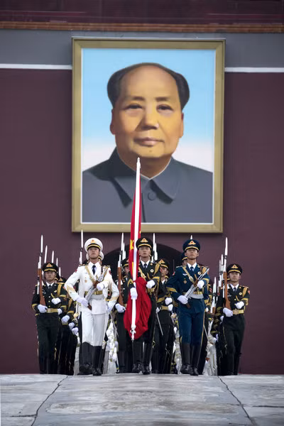 Cũng theo các nguồn tin này, ý kiến về việc rời trụ sở của 5 quân chủng trong Quân đội Trung Quốc ra khỏi Bắc Kinh đã bắt đầu xuất hiện từ năm 2015 nhưng kế hoạch cụ thể mới chỉ được đưa ra trong vòng 2 năm nay. Nguồn ảnh: SCP.