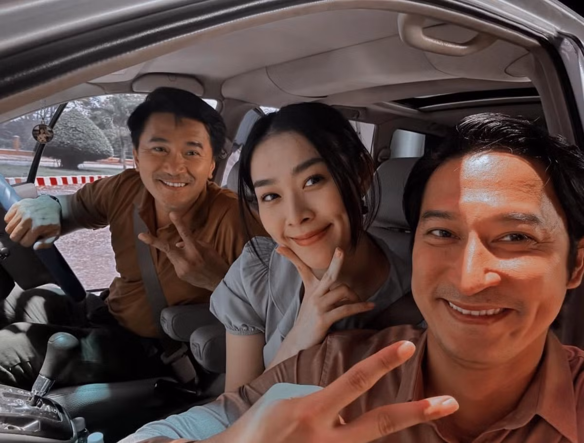 Dien vien Huy Khanh: “On ao tinh ai khien toi bi han che dat dien“